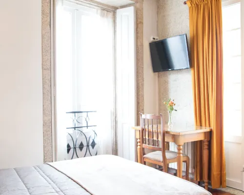 Linares Rooms Santiago Hotels near Pulperia