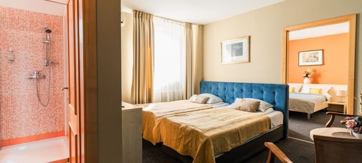 Hotel Pacific Hotels in Timisoara