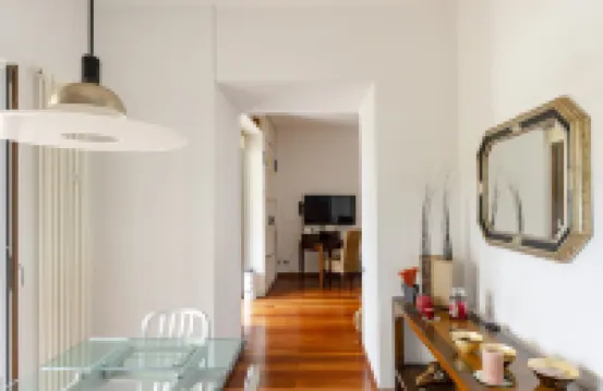 Joivy Inviting Flat with Garden and Sea View in Rapallo