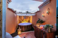 Villa Corallina A Luxury 2 Bedrooms Villa - Hot Tub