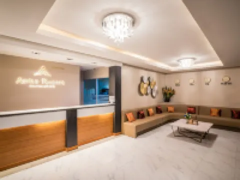 ピピ アニータ リゾート ピピ島のホテル