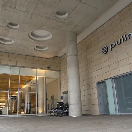 Pullman Lima San Isidro