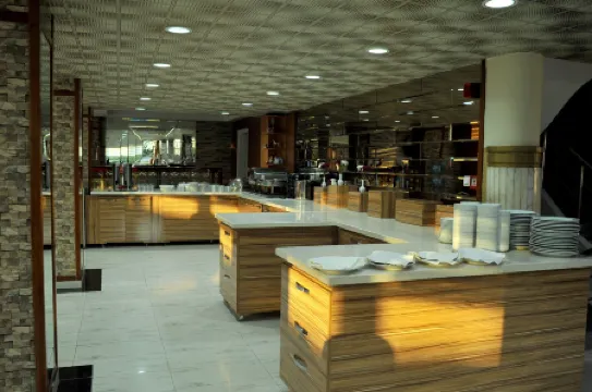 Lion City Hotel Ankara Отели рядом с достопримечательностью «Hacı Bayram Mosque»