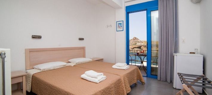 Agios Pavlos Hotel Hotels in Lampi