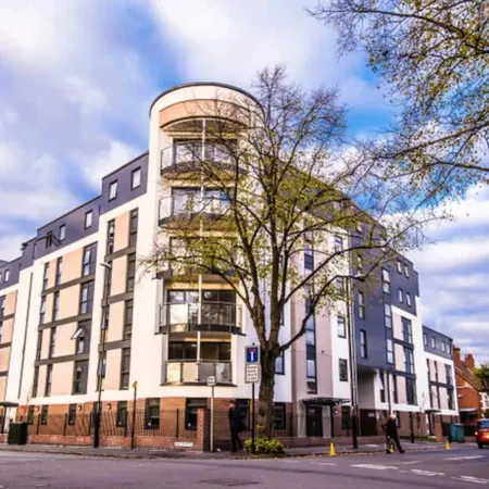 Manor Park Court in Coventry