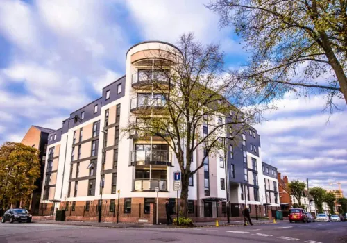 Manor Park Court in Coventry