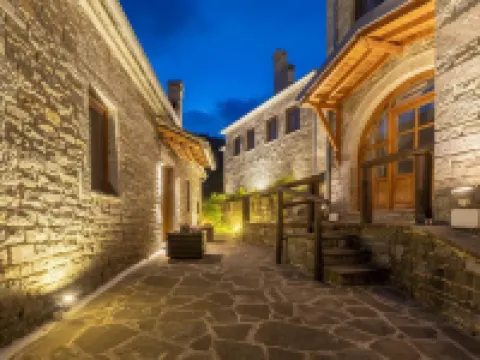 Kipi Mountain Resort Hotels in Timfi