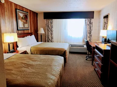 National 9 Inn Showboat Hotels in Casper