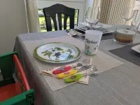 Vacation home Klopfer - space for 6 people and two dogs, 10 minutes to the beach Hotels in Harlesiel