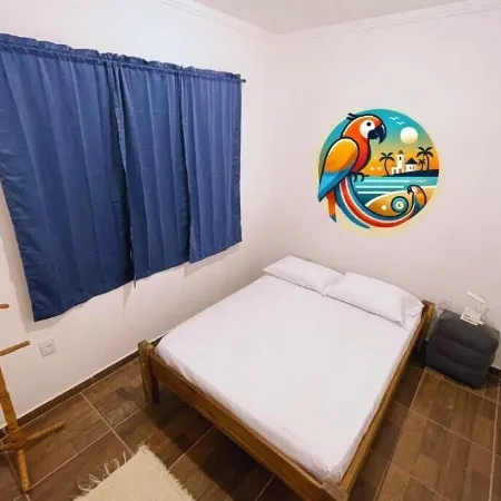 Casas Araras de Corumbau-Piscina 5 Min da Praia
