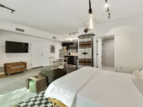 丹佩工作室 坦佩酒店