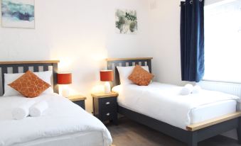 Stunning 3 Bedroom Apartment in Harlow, Essex