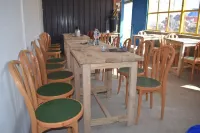 Grand Auli Camp - Frühstück