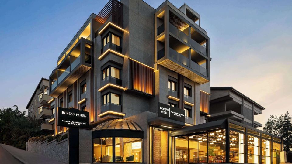 Boreas Hotel, Trademark Collection by Wyndham