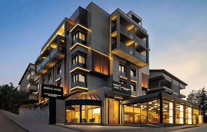 Boreas Hotel, Trademark Collection by Wyndham