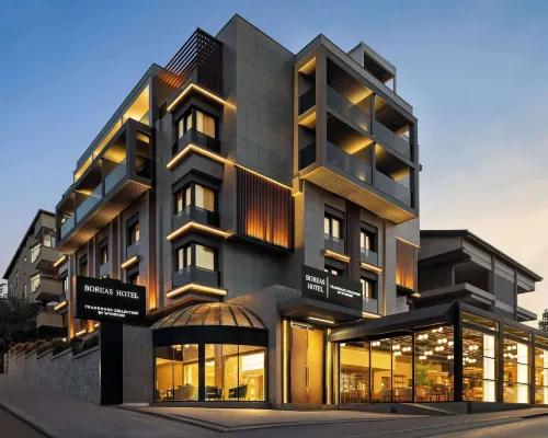 رينتال هاوس أنقرة Hotels near بيرليك