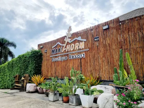 Maai Horm Boutique Resort Hotels in Muak Lek