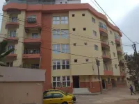 레지던스 매드 75  호텔