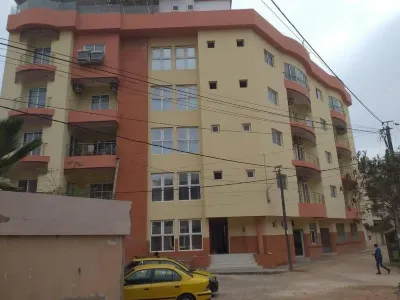 레지던스 매드 75  호텔