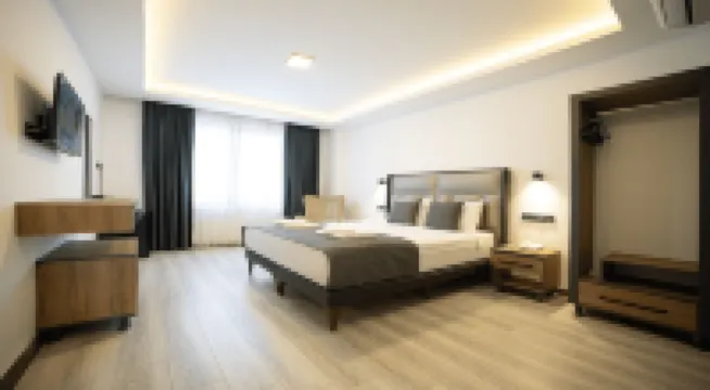 โรงแรมคริติ อันตัลยา