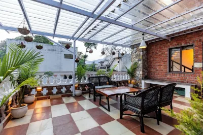 Rahta Villa ~ An Elegant 3Br Villa & BBQ Terrace Hotel di 