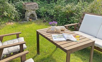 8 Person Holiday Home in Vastra Amtervik-by Traum