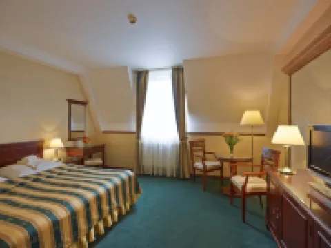 Hotel Stefanik Các khách sạn ở Myjava