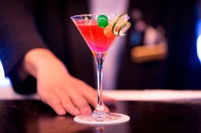 バー ナビオス横浜の写真