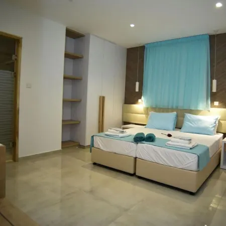 Hai Hotel Larnaka otelleri