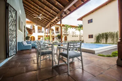 Hotel Plaza Marbella Granada Hotels near Avenia La Calzada