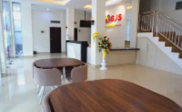 Gjs Homestay Kupang
