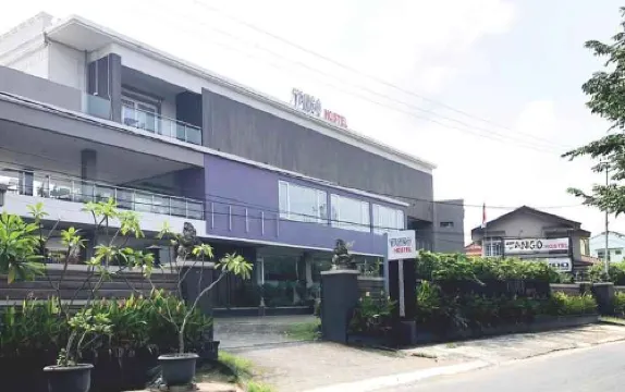 Tango Hostel Экстерьер Photos