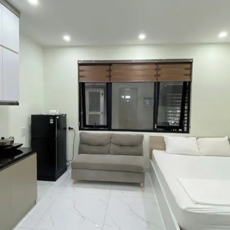 Xuan Thuy Era Apartment Отели рядом с достопримечательностью «Кау Гиай»