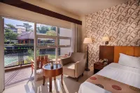Griya Persada Convention Hotel & Resort Bandungan Hotel dekat Umbul Sidomukti