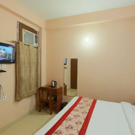 Hotel Ginger Palace