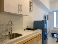 Simply Look and Homey Studio at Tokyo Riverside Pik 2 Apartment Hotels in Teluknaga
