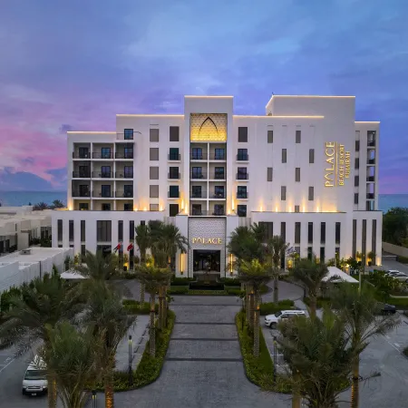 Palace Beach Resort Fujairah