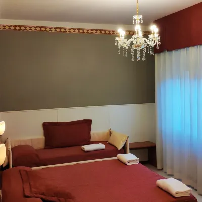 Hotel Minerva Hotels near Ravenna Railway Station