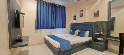 Ocean's Pearl Resort Alibaug Hotels in der Nähe von Revdanda Beach