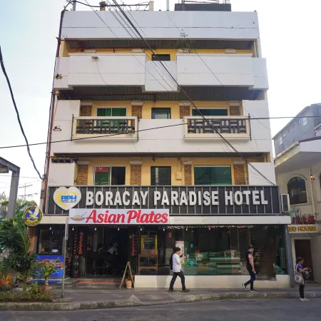Boracay Paradise Hotel