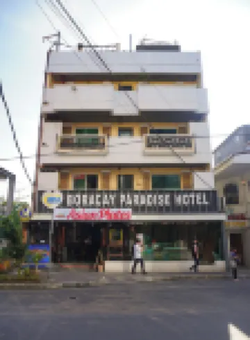 Boracay Paradise Hotel