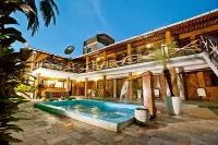 Pousada Lua Cheia Hotel a Marechal Deodoro