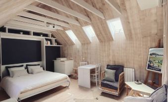 EMBRUNS D'HERBE SLOW CAMP