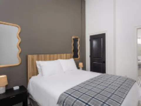 The Harriss Hotels in Wilson