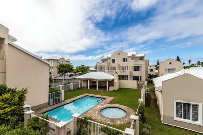 Modern Executive Unit Hotel di 