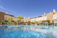 Sea View CabanasGardens PoolBalcony 1Floor Hotel a Conceição de Tavira