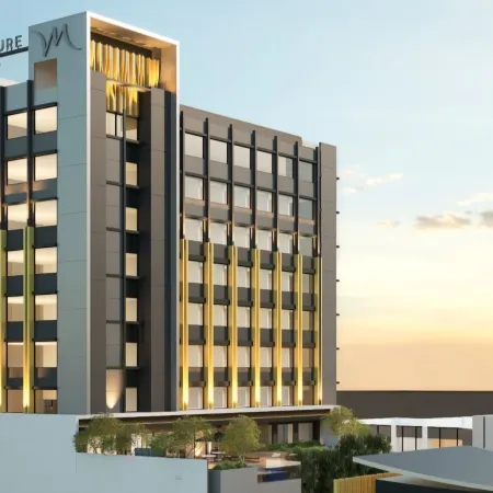 Mercure Madiun Отели в г. Мадиун