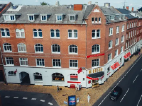 Milling Hotel Windsor Hotels in Odense