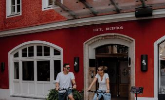 Romantik Residenz (Ferienwohnungen Hotel Im Weissen Rössl) - Dependance