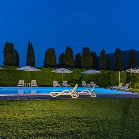 Villa Del Papa